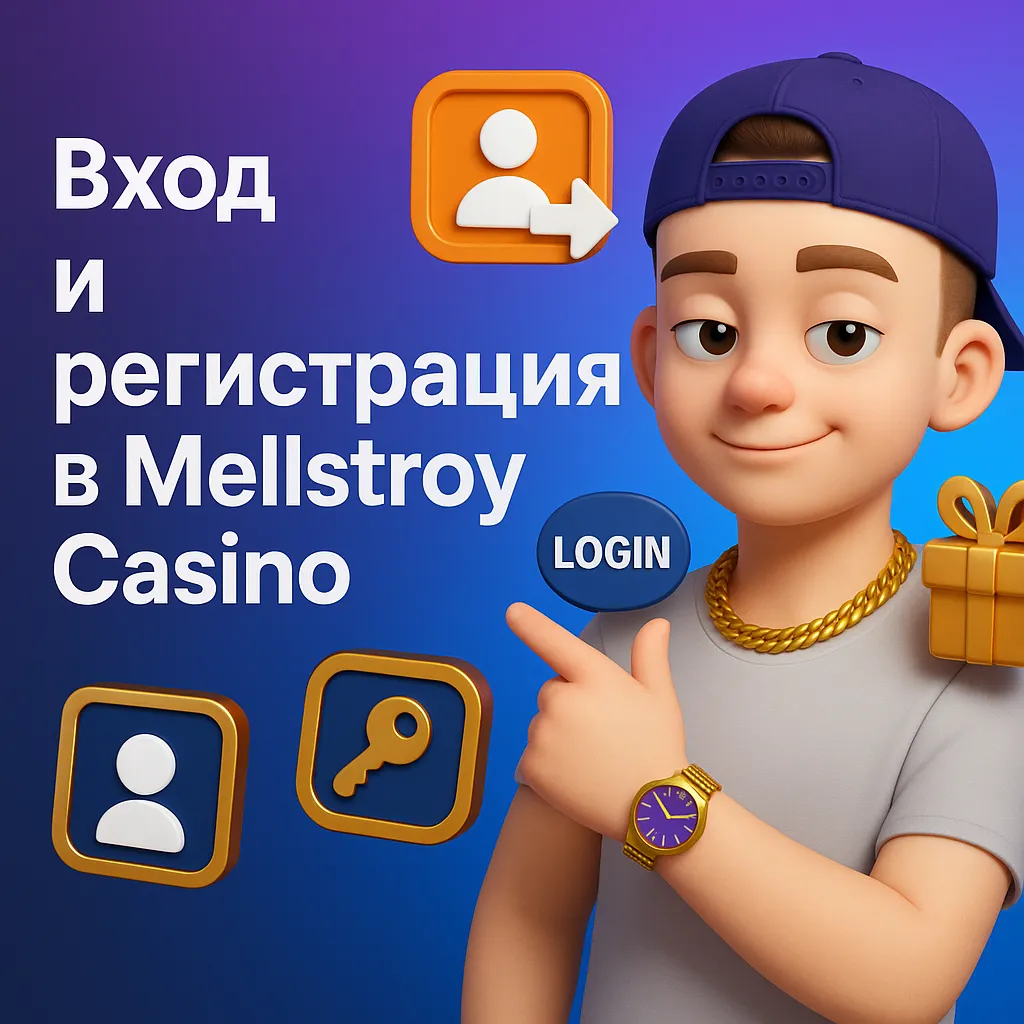 Меллстрой казино вход